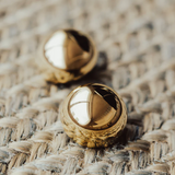 Orecchini tondi Kleeva Zag Bijoux