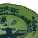 Segnaposto Malachite Oriente Italiano GINORI 1735