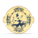 Piatto torta Citrino Oriente Italiano GINORI 1735