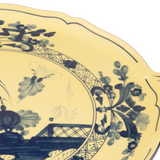 Piatto torta Citrino Oriente Italiano GINORI 1735