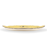 Piatto torta Citrino Oriente Italiano GINORI 1735