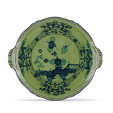 Piatto torta Malachite Oriente Italiano GINORI 1735
