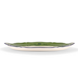 Piatto torta Malachite Oriente Italiano GINORI 1735