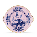 Piatto torta Azalea Oriente Italiano GINORI 1735