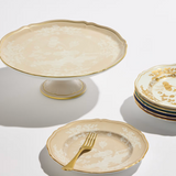 Alzata per torta Meringa Oriente Italiano GINORI 1735