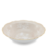 Piatto fondo da portata Meringa Oriente Italiano GINORI 1735