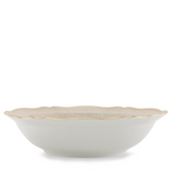 Piatto fondo da portata Meringa Oriente Italiano GINORI 1735