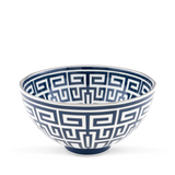 Coppa Gio Ponti Zaffiro Labirinto GINORI 1735