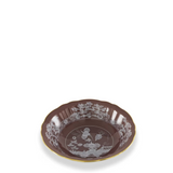 Coppetta Castagna Oriente Italiano GINORI 1735