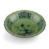 Coppetta Malachite Oriente Italiano GINORI 1735