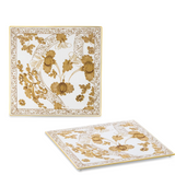 Set 2 sottopiatti Aurum Oriente Italiano GINORI 1735