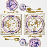 Set 2 sottopiatti Aurum Oriente Italiano GINORI 1735