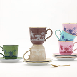 Mug Meringa Oriente Italiano GINORI 1735