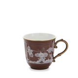 Mug Castagna Oriente Italiano GINORI 1735