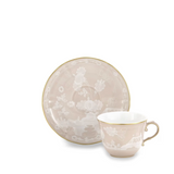 Tazza da caffè Meringa Oriente Italiano GINORI 1735