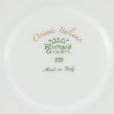 Tazza da caffè Meringa Oriente Italiano GINORI 1735