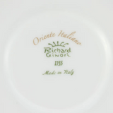 Tazza da tè Meringa Oriente Italiano GINORI 1735