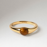 ANELLO ORION OCCHIO DI TIGRE PDPAOLA