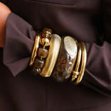 Bracciale rigido Faro Zag Bijoux